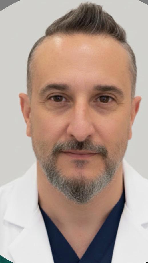 Lluís Fàbregas, veterinario de Centro Veterinario Chiva