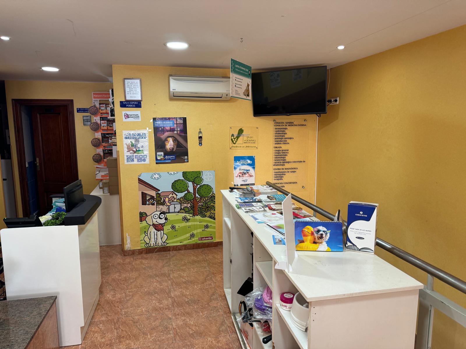 Recepción y Consulta Perros